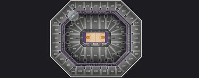 Seat view from