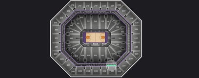 Seat view from Suite