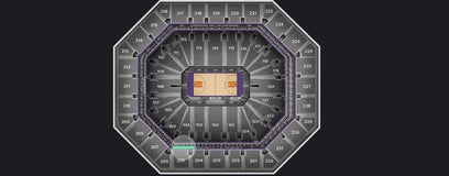 Seat view from Suite