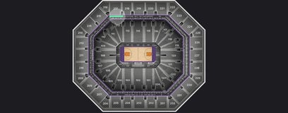 Seat view from Suite