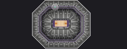 Seat view from Suite