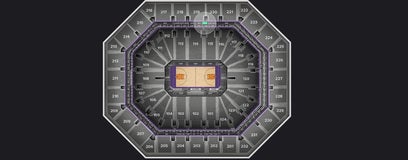 Seat view from Suite