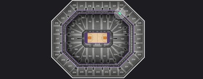 Seat view from Block