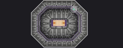 Seat view from Block