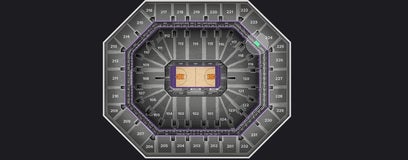 Seat view from Block