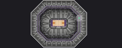 Seat view from Block