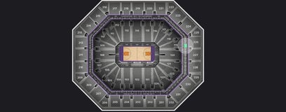 Seat view from Block