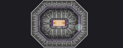 Seat view from North Lounge