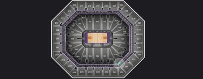 Seat view from North Lounge