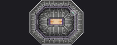 Seat view from North Lounge