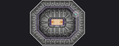 Seat view from North Lounge