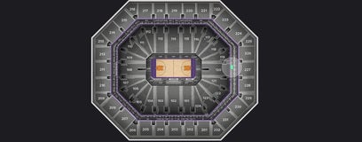 Seat view from North Lounge