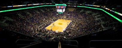 Seat view from 