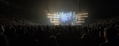 Seat view from Floor