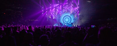 Seat view from Floor