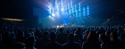 Seat view from Floor