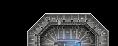 Seat view from Suite