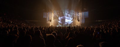 Seat view from Floor