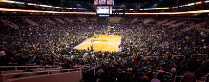 Seat view from Lower Baseline