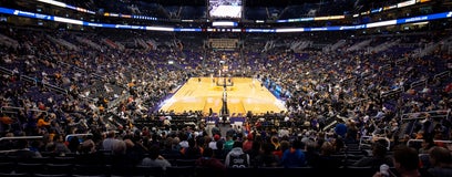 Seat view from Lower Baseline