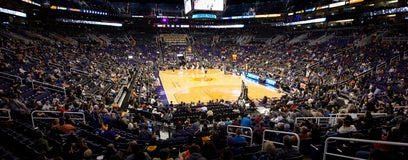 Seat view from Lower Baseline