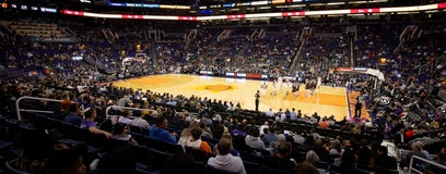 Seat view from Lower Sideline