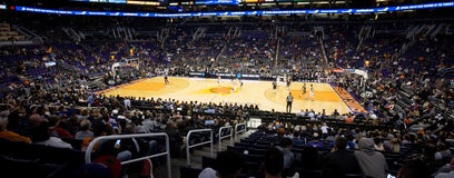 Seat view from Lower Sideline