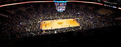 Seat view from Upper Sideline