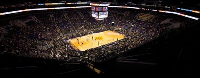 Seat view from Upper Corner