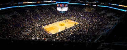 Seat view from Upper Corner