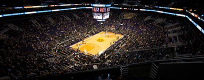 Seat view from Upper Corner