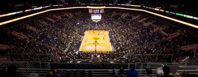 Seat view from Upper Baseline