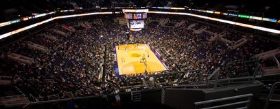 Seat view from Upper Baseline