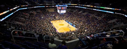 Seat view from Upper Baseline