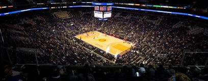 Seat view from Upper Corner