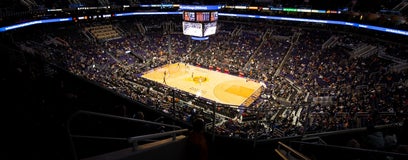 Seat view from Upper Corner