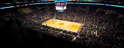 Seat view from Upper Sideline