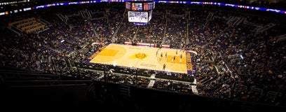 Seat view from Upper Sideline