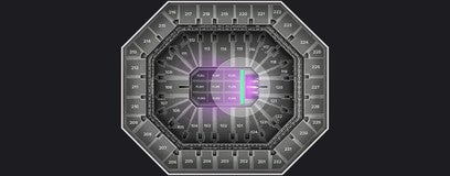 Seat view from Pit