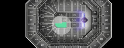 Seat view from Floor