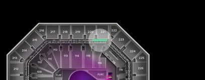 Seat view from Suite