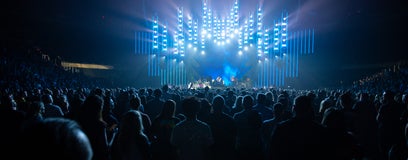 Seat view from Floor