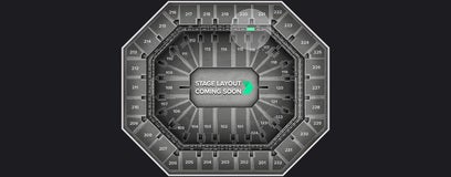 Seat view from Suite