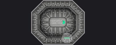 Seat view from Suite
