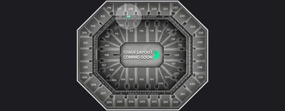 Seat view from Suite