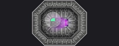 Seat view from Floor