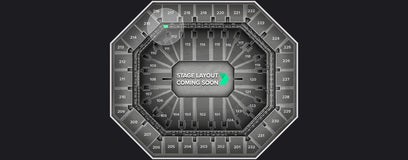 Seat view from Suite