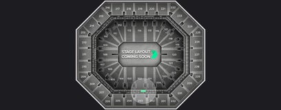 Seat view from 