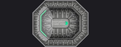 Seat view from 
