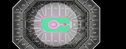 Seat view from Floor